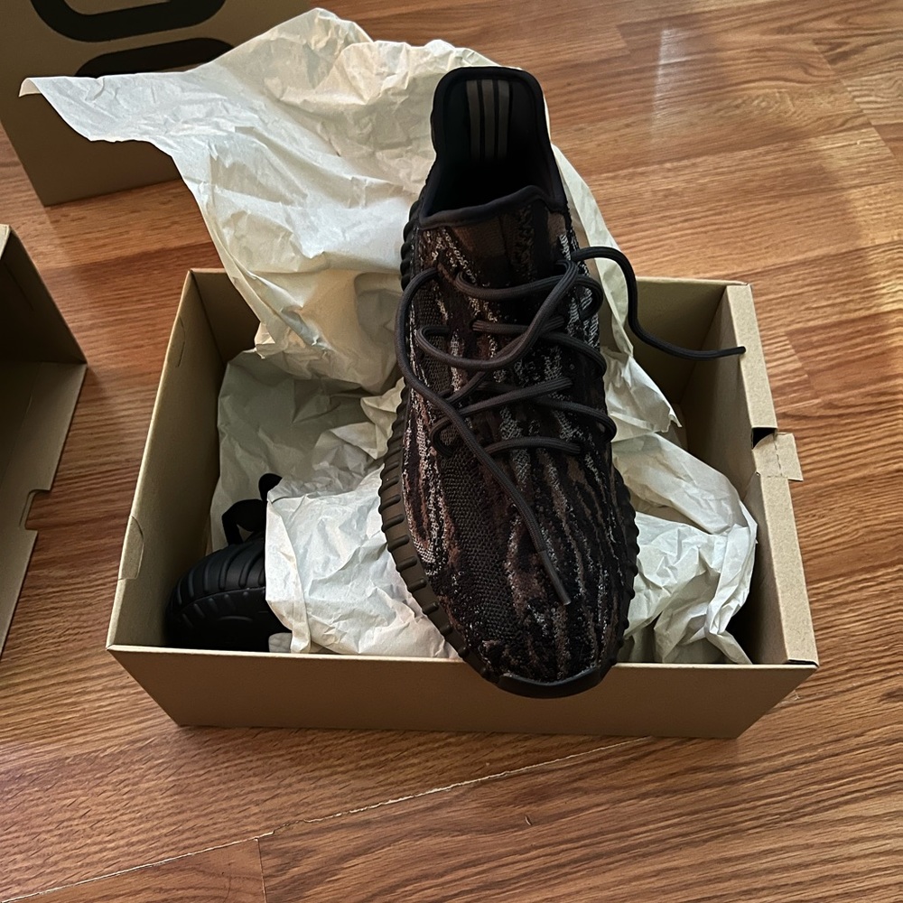 Brand new yeezy sneakers.